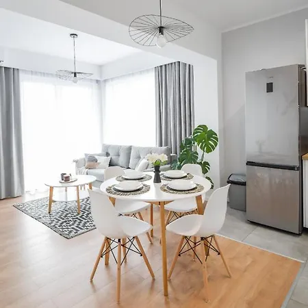 Scandilook Apartament Zator Exterior foto