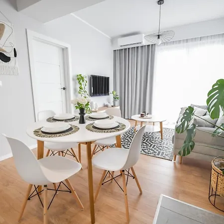 Scandilook Apartament Zator Exterior foto