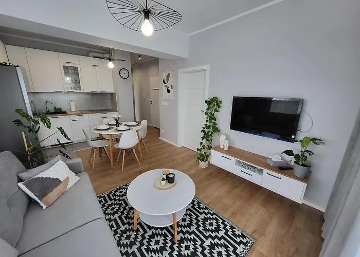 Scandilook Apartament